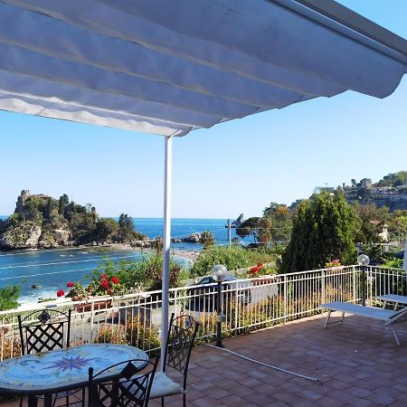 Taormina Isola Bella Apartment - Taormina Holidays מראה חיצוני תמונה