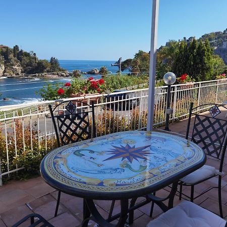 Taormina Isola Bella Apartment - Taormina Holidays מראה חיצוני תמונה