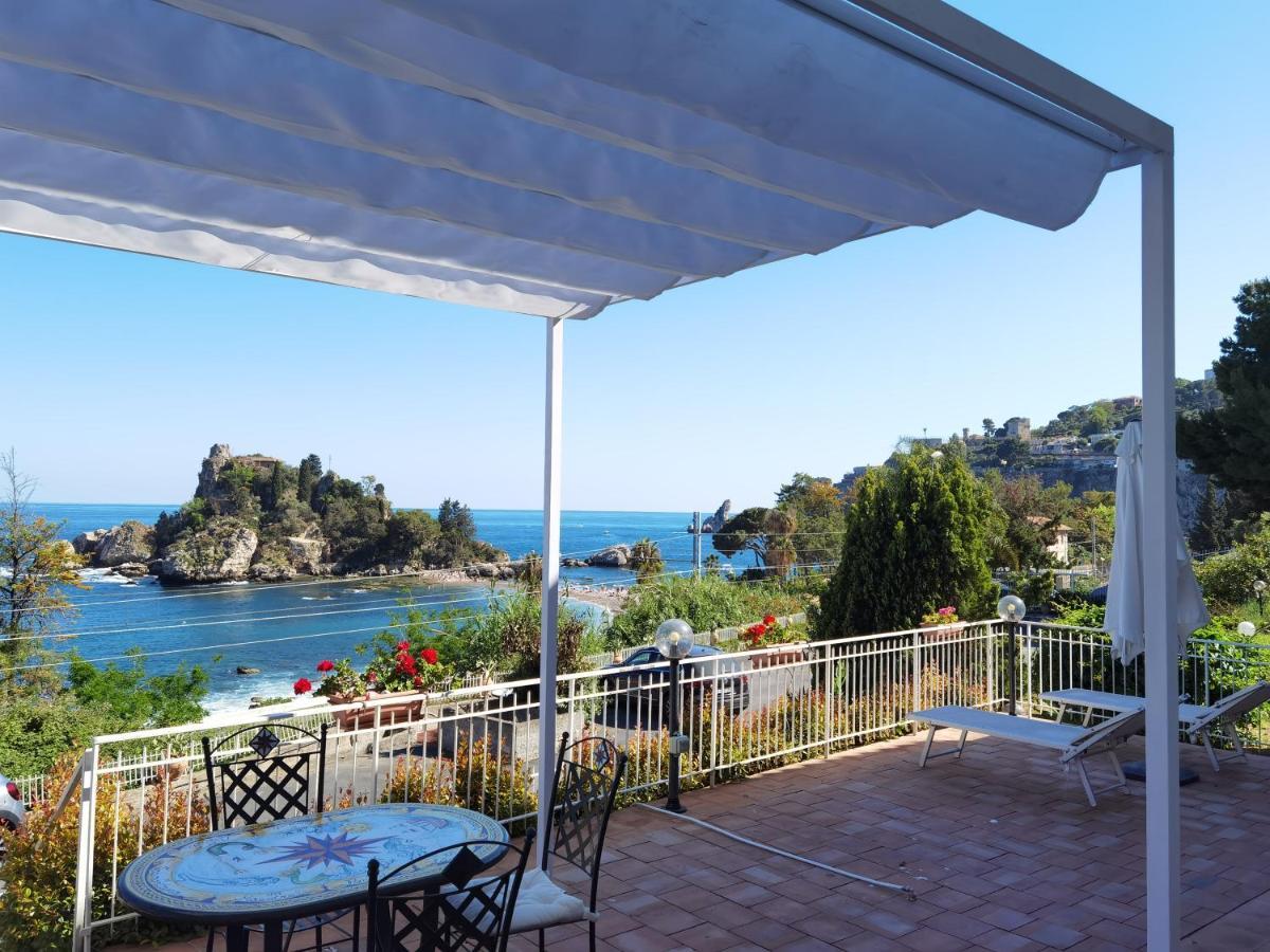 Taormina Isola Bella Apartment - Taormina Holidays מראה חיצוני תמונה
