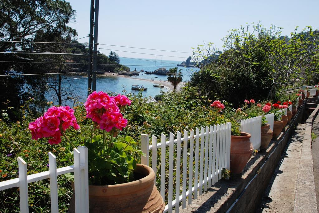 Taormina Isola Bella Apartment - Taormina Holidays מראה חיצוני תמונה
