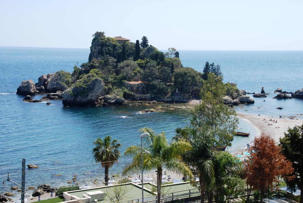 Taormina Isola Bella Apartment - Taormina Holidays חדר תמונה