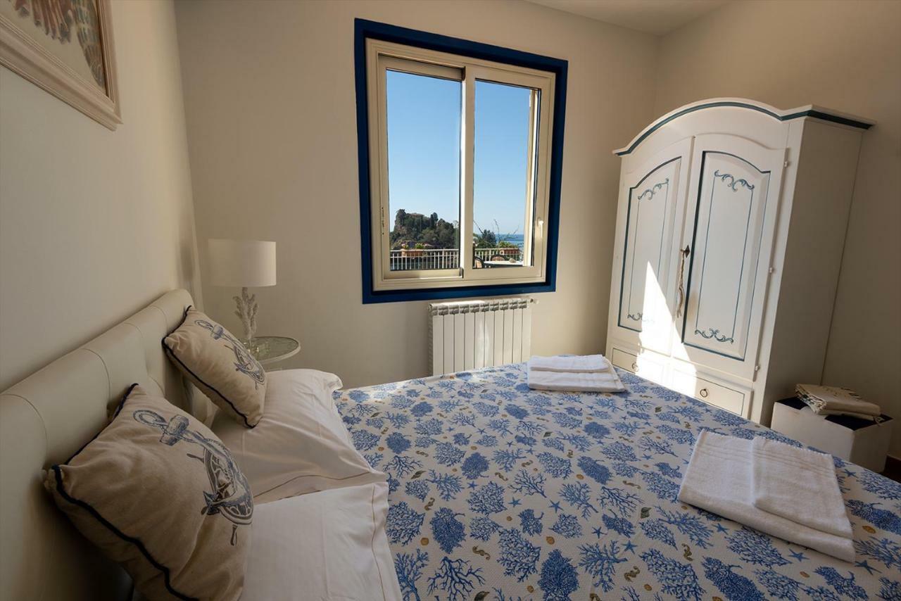 Taormina Isola Bella Apartment - Taormina Holidays מראה חיצוני תמונה