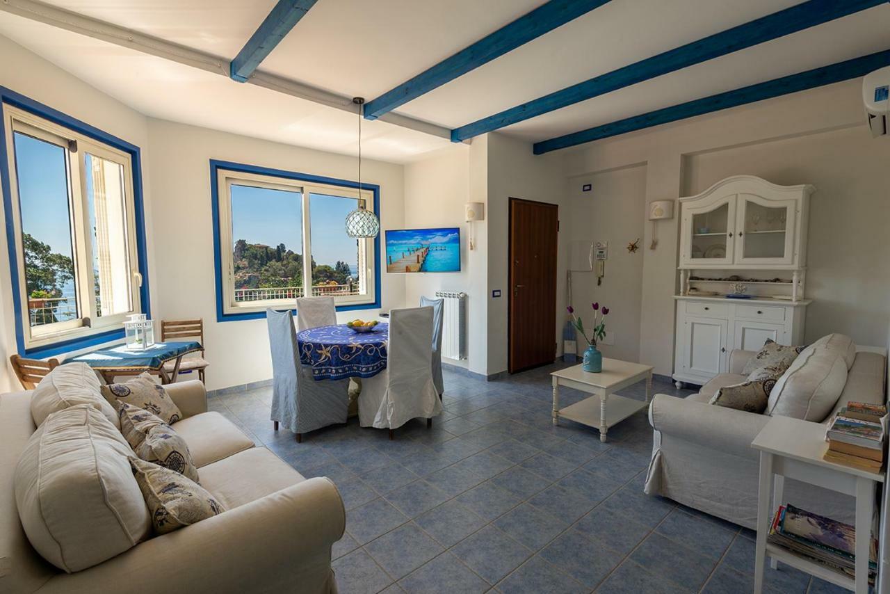 Taormina Isola Bella Apartment - Taormina Holidays מראה חיצוני תמונה